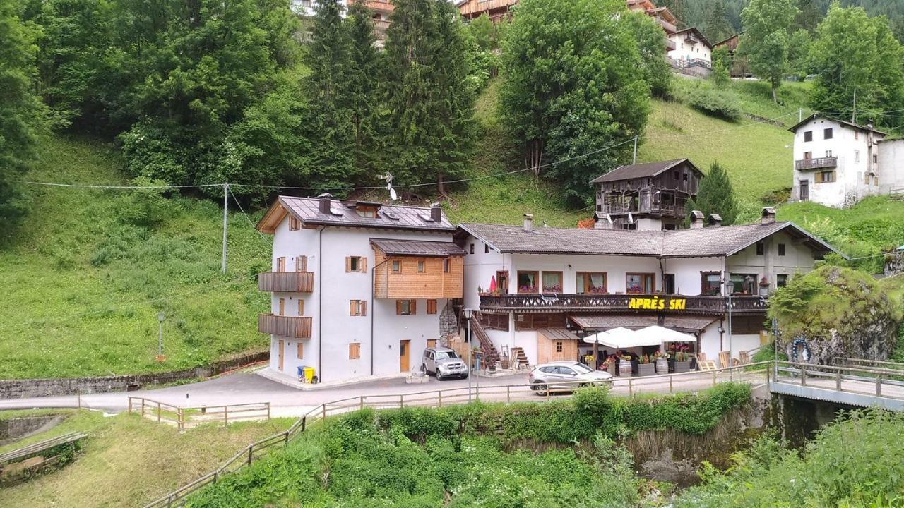 Appartamenti Al Molin Alleghe Esterno foto